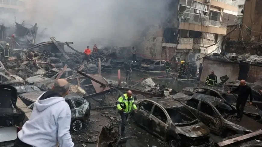 مقتل أكثر من 25 سورياً في غارات إسرائيلية على لبنان