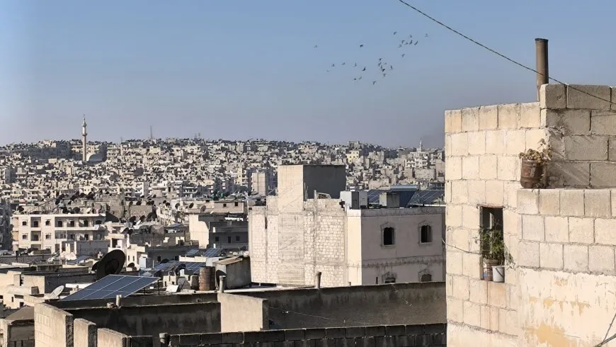اعتقال 4 شبان وامرأة في حي الشيخ مقصود بحلب