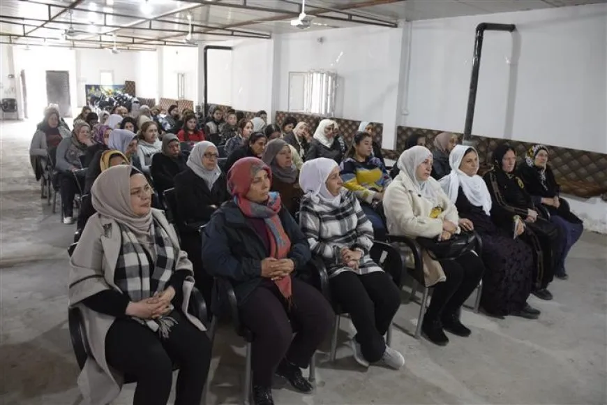 مؤتمر ستار في الحسكة يحيي ذكرى الأم عويش 
