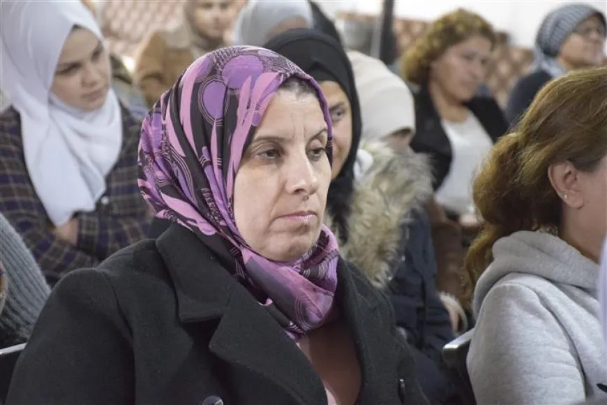 مؤتمر ستار في الحسكة يحيي ذكرى الأم عويش 