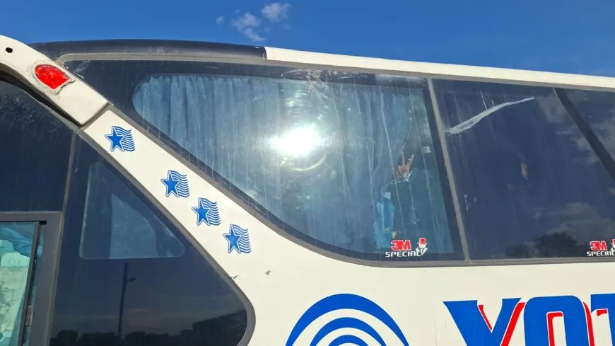 وصول الدفعة الثالثة من الأسرى إلى الحسكة