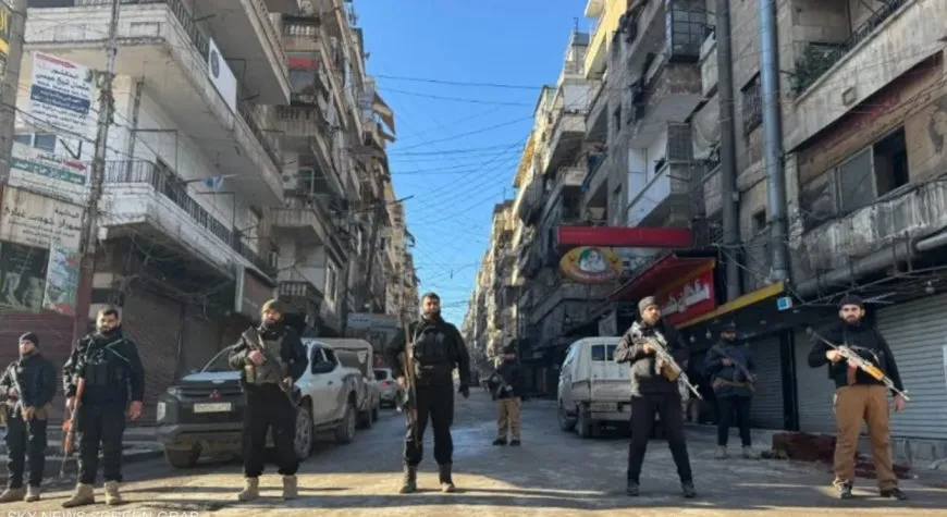 مداهمات للبيوت وتفتيش لهواتف المدنيين بالشيخ مقصود