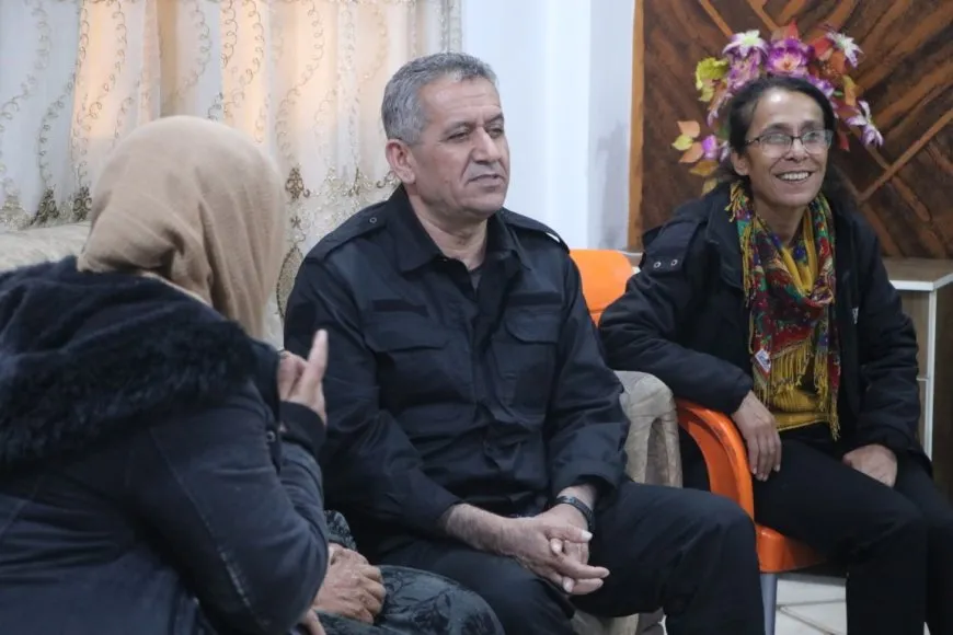 "عودة مهجري سري كانيه باتت قريبة وبشكل آمن"