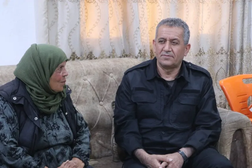 "عودة مهجري سري كانيه باتت قريبة وبشكل آمن"