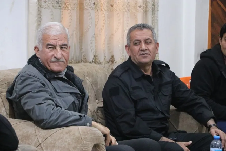 "عودة مهجري سري كانيه باتت قريبة وبشكل آمن"