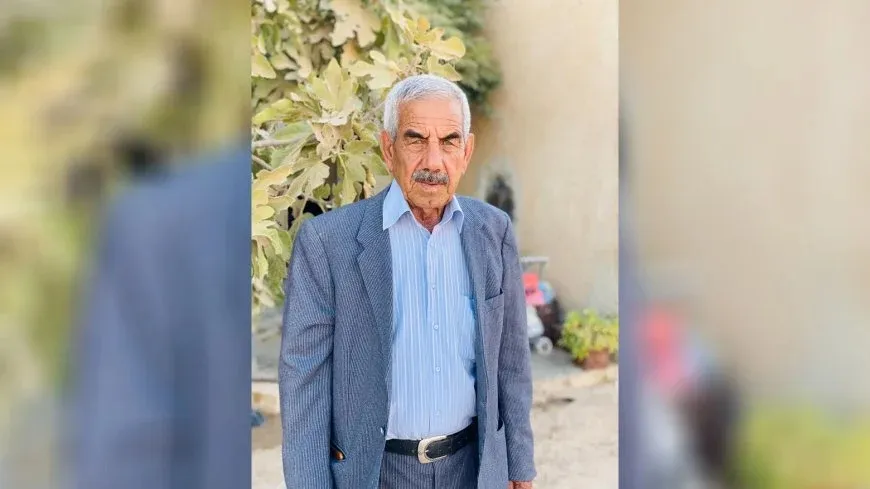وفاة الشخصية الوطنية مسحو حسن