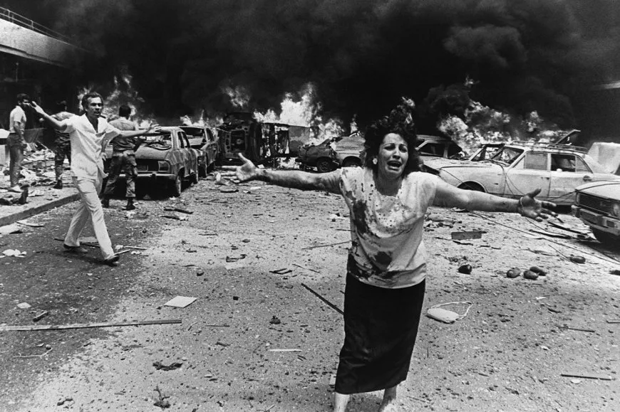13 نيسان.. ذكرى اندلاع الحرب الأهلية اللبنانية عام 1975