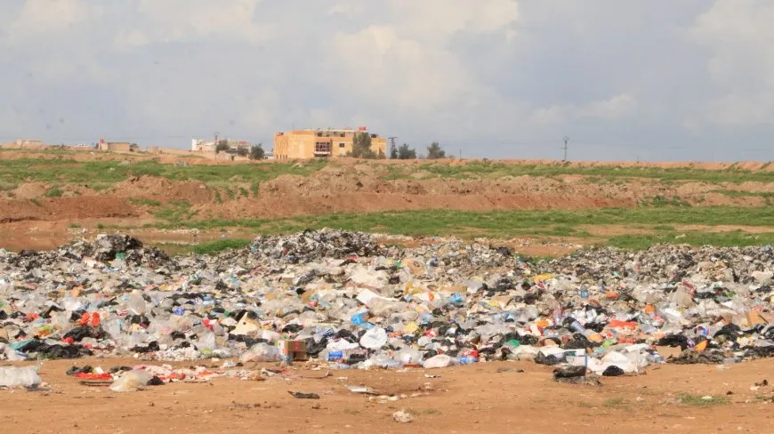 بلدية الحسكة: سنحلّ مشكلة القمامة