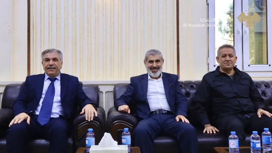 اجتماع لبحث تطورات ملف الدمج