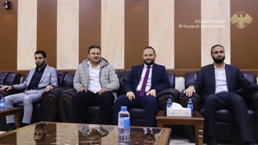 اجتماع لبحث تطورات ملف الدمج