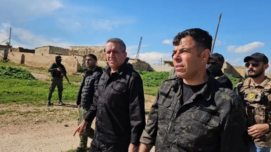فتح الطريقين الواصلين بين تل تمر والدرباسية وسري كانيه