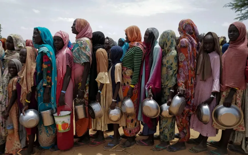 مسؤول أممي: تضاعف معدلات الفقر في السودان منذ الحرب لتبلغ 70% 
