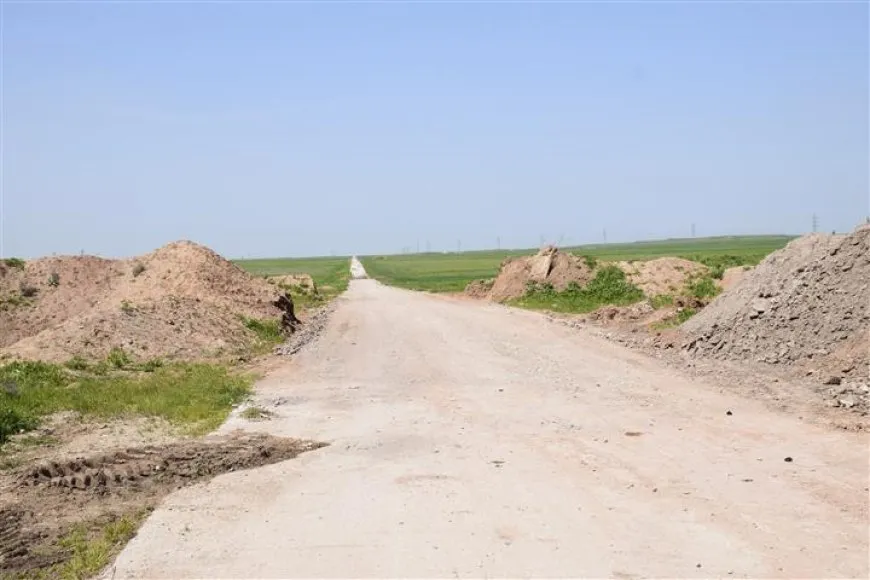 حركة المرور على طريق تل تمر ـ سري كانيه معدومة