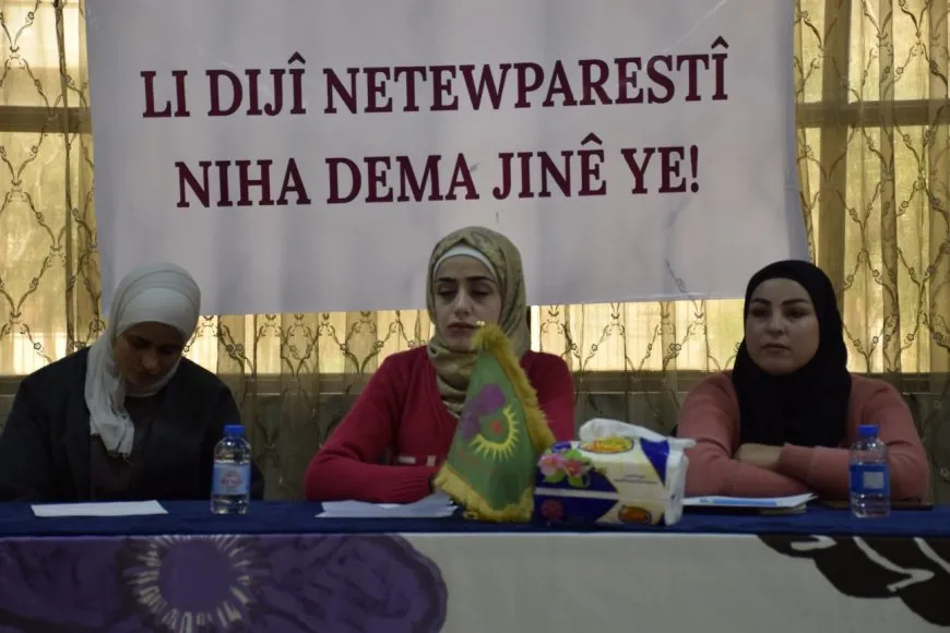 ندوة حوارية حول "التعصب القومي" في الحسكة