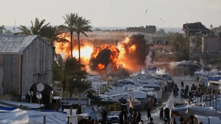 مقتل 5 فلسطينيين بنيران إسرائيلية في غزة