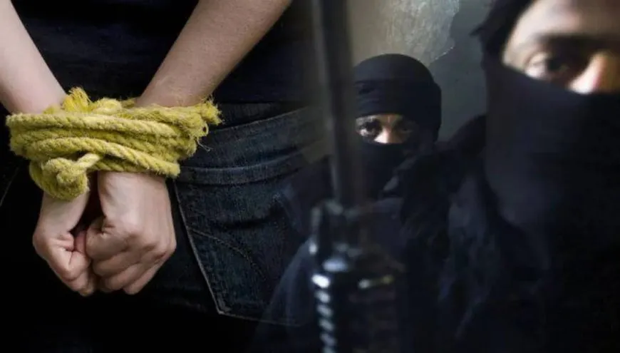 اختطاف شاب في حمص ومطالبات بدفع فدية مالية لإطلاق سراحه