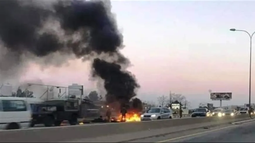 قتلى وجرحى في غارات إسرائيلية على جنوب لبنان