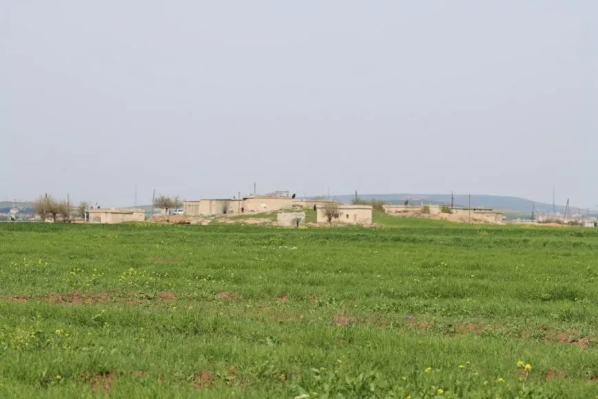 انتعاش الزراعة في كوباني وزيادة تنوّع المحاصيل بفضل الأمطار الغزيرة