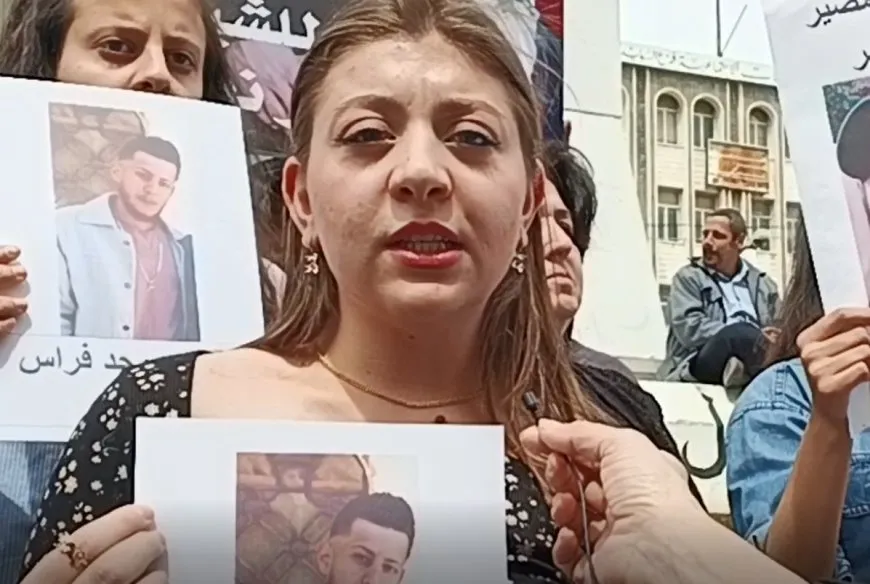 أمهات المختطفين في السويداء يطالبن بكشف مصير أبنائهم والإفراج الفوري عنهم