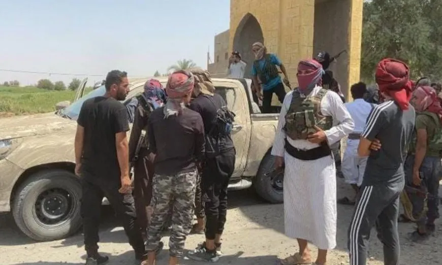 إصابات في نزاعات عشائرية متجددة بالرقة ودير الزور
