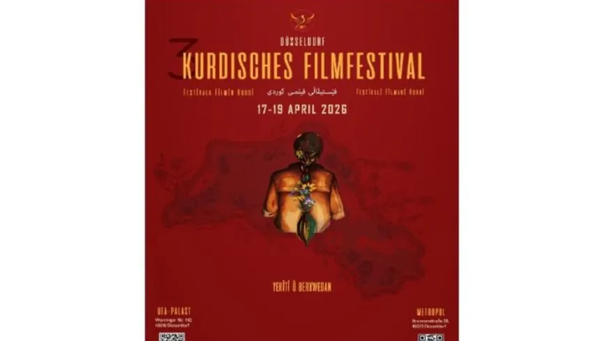 غداً.. انطلاق مهرجان الأفلام الكردية الثالث