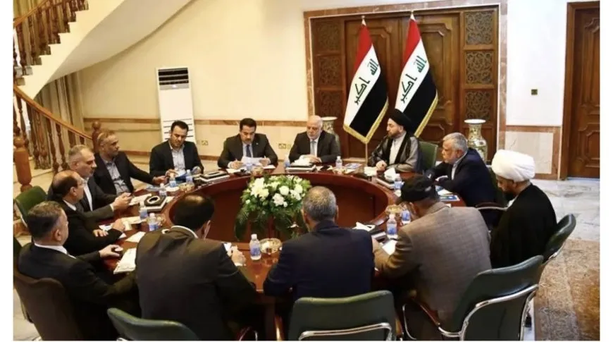 الإطار التنسيقي يناقش غداً ملف تشكيل الحكومة العراقية