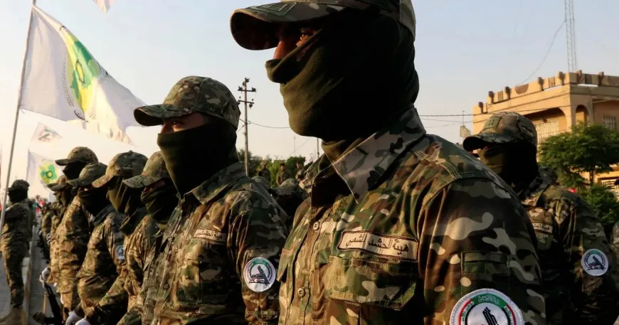 عقوبات أميركية جديدة تطال 7 من قادة الحشد الشعبي العراقي