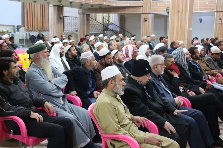 ندوة حوارية تناقش "الإسلام الديمقراطي" ودوره في تعزيز التماسك المجتمعي