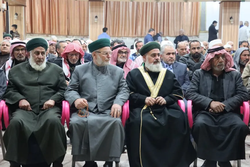 ندوة حوارية تناقش "الإسلام الديمقراطي" ودوره في تعزيز التماسك المجتمعي