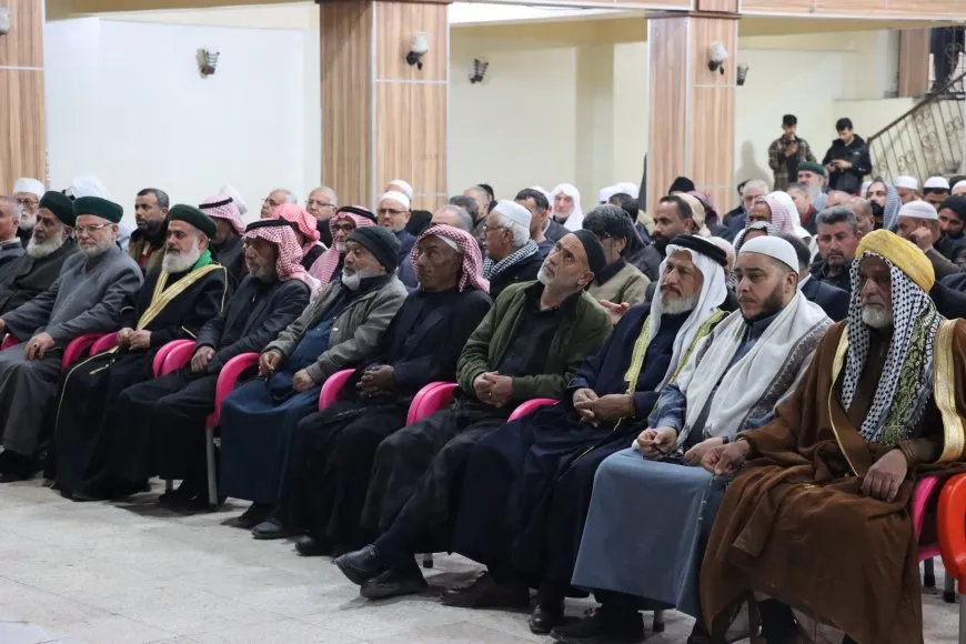 ندوة حوارية تناقش "الإسلام الديمقراطي" ودوره في تعزيز التماسك المجتمعي