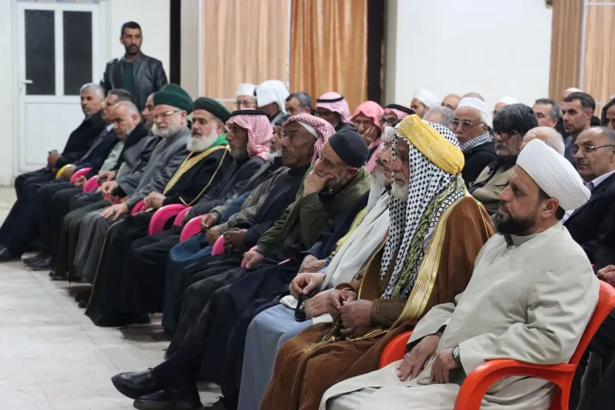 ندوة حوارية تناقش "الإسلام الديمقراطي" ودوره في تعزيز التماسك المجتمعي