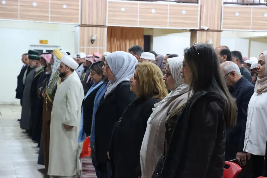 ندوة حوارية تناقش "الإسلام الديمقراطي" ودوره في تعزيز التماسك المجتمعي