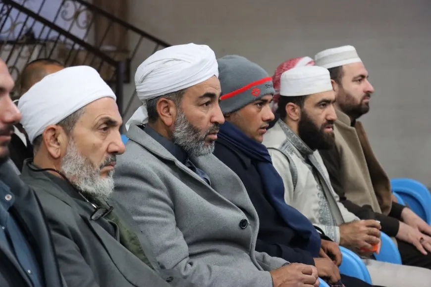 ندوة حوارية تناقش "الإسلام الديمقراطي" ودوره في تعزيز التماسك المجتمعي