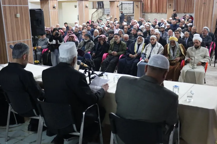 ندوة حوارية تناقش "الإسلام الديمقراطي" ودوره في تعزيز التماسك المجتمعي