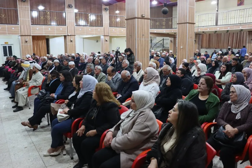 ندوة حوارية تناقش "الإسلام الديمقراطي" ودوره في تعزيز التماسك المجتمعي