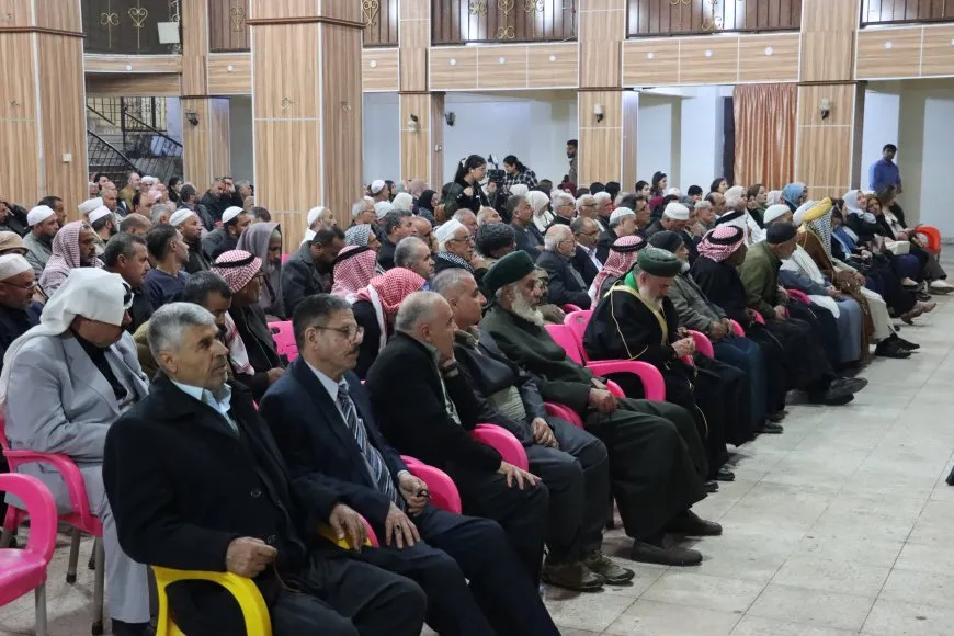 ندوة حوارية تناقش "الإسلام الديمقراطي" ودوره في تعزيز التماسك المجتمعي