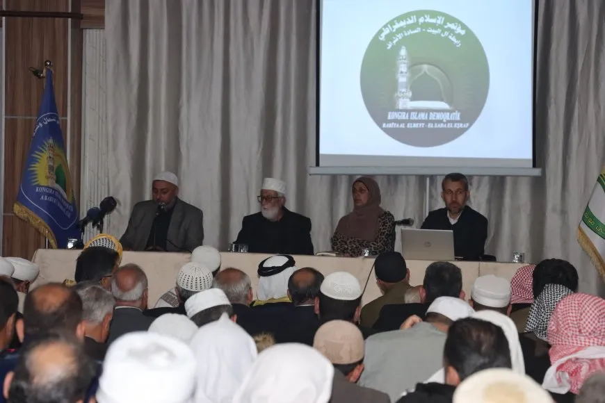 ندوة حوارية تناقش "الإسلام الديمقراطي" ودوره في تعزيز التماسك المجتمعي