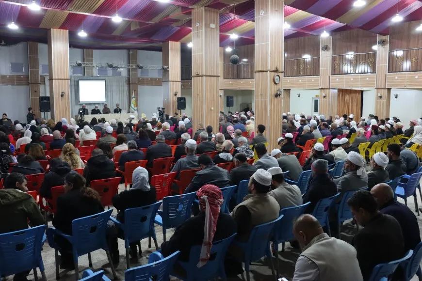 ندوة حوارية تناقش "الإسلام الديمقراطي" ودوره في تعزيز التماسك المجتمعي