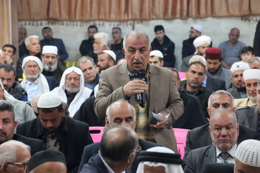ندوة حوارية تناقش "الإسلام الديمقراطي" ودوره في تعزيز التماسك المجتمعي