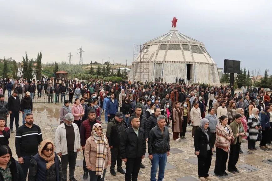 تشييع جثمان عضو الهيئة العامة للجمارك في كوباني