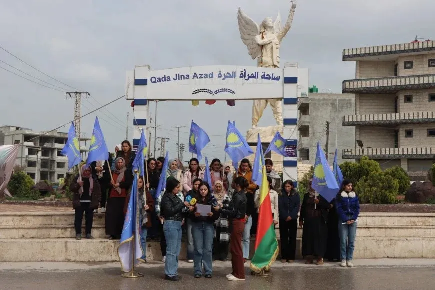 بيان مجلس المرأة في PYD حول استشهاد المقاتلة غزلان مولان