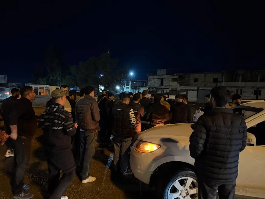 غضب شعبي بعد اعتداء مسلحين على أحد الرموز الكردية جنوب قامشلو