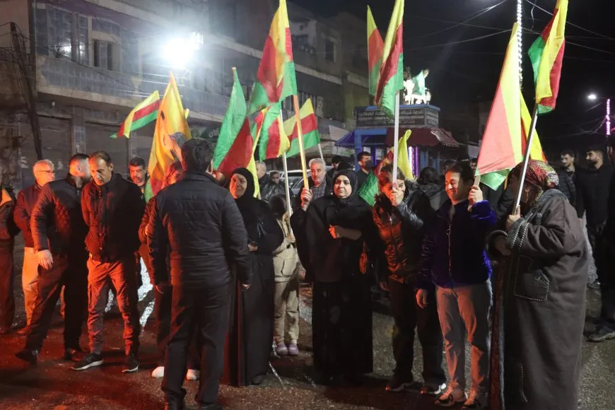 غضب شعبي بعد اعتداء مسلحين على أحد الرموز الكردية جنوب قامشلو