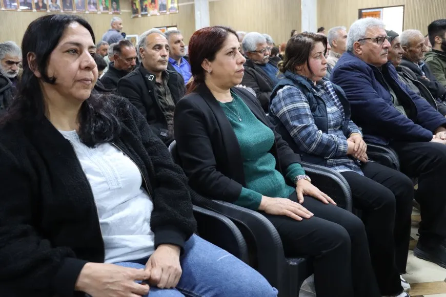 إحياء أربعينية الشهيد صالح مسلم بمراسم في مدينة قامشلو