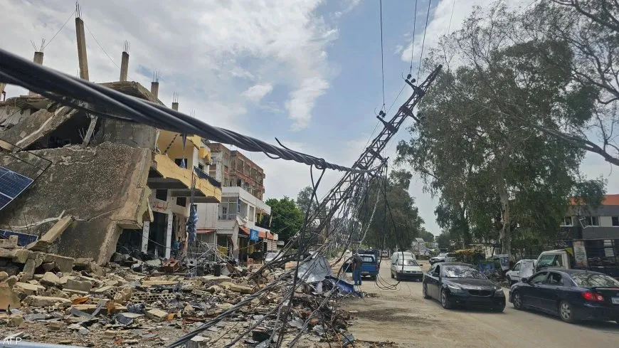 إسرائيل تعلن مقتل أكثر من 150 عنصراً من حزب الله قبيل الهدنة