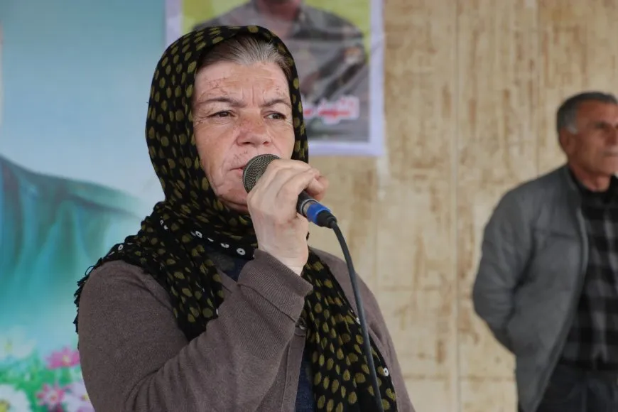 تشييع جثمان شهيد ومراسم غيابية لآخر في الحسكة