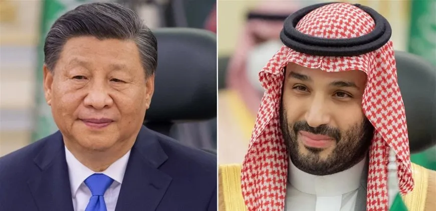 الرئيس الصيني: مضيق هرمز يجب أن يبقى مفتوحاً