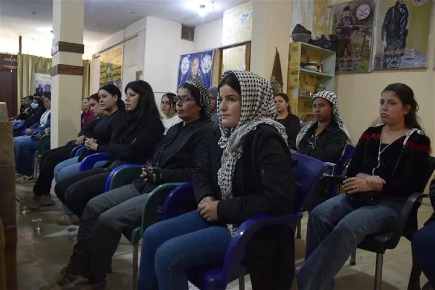 ندوة في تل تمر حول الإبادة الأرمنية تؤكد الحقيقة التاريخية ومواجهة الإنكار