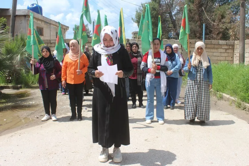 مؤتمر ستار يطالب بالاعتراف القانوني والدستوري بوحدات حماية المرأة