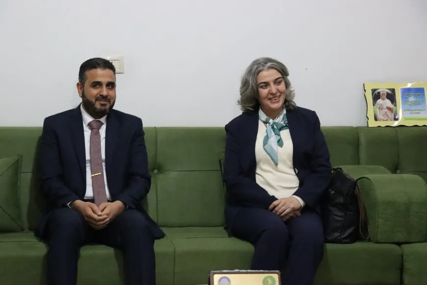 وفد الحكومة المؤقتة يوسع لقاءاته في قامشلو ويزور مؤتمر ستار